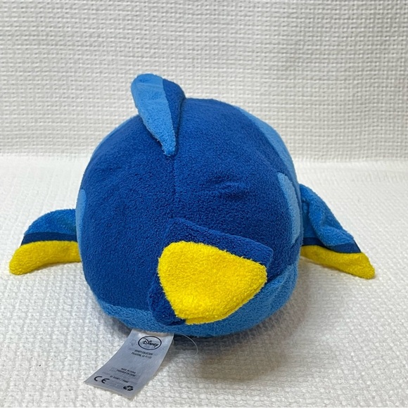 Disney Store TSUM TSUM Finding DORY Plush STUFFED PILLOW Finding Nemo - Picture 3 of 8